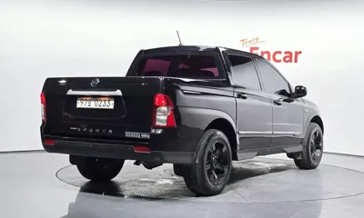 KG_Mobility_Ssangyong KORANDO 2018, 129897 км, за 9400000 KRW - фото 2
