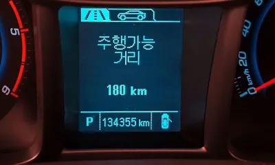ChevroletGMDaewoo Orlando 2016, 134355 км, за 4900000 KRW - фото 8