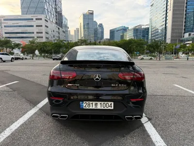Mercedes-Benz GLC-Class 2018, 36000 км, за 54800000 KRW