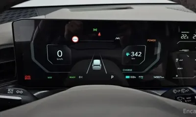 Kia EV9 2024, 52099 км, за 56500000 KRW - фото 8