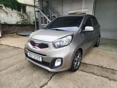 Kia Morning 2014, 77833 км, за 5300000 KRW