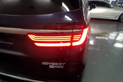 Honda Odyssey 2022, 73700 км, за 193171.1 CNY - фото 9