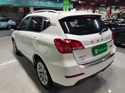 Haval H2 2016, 66200 км, за 23900 CNY - фото 5