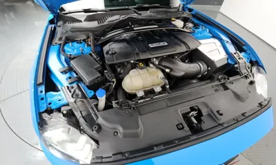 Ford Mustang 2022, 54614 км, за 45490000 KRW - фото 6