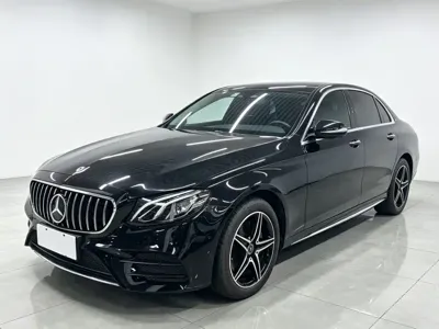Mercedes-Benz E-Class · 2020 год