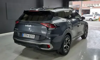 Kia Sportage 2022, 71771 км, за 26500000 KRW