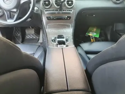Mercedes-Benz GLC 2016, 173800 км, за 85700 CNY - фото 10