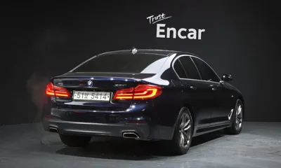 BMW 5-Series 2018, 144616 км, за 19900000 KRW