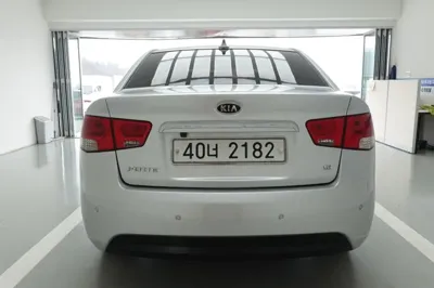 Kia Porte 2010, 126770 км, за 2700000 KRW