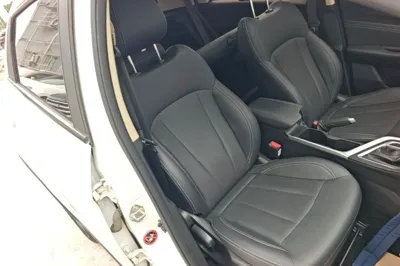 Geely Auto Vision X3 2020, 59900 км, за 41678.35 CNY - фото 19