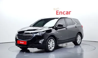 ChevroletGMDaewoo Equinox · 2018 год