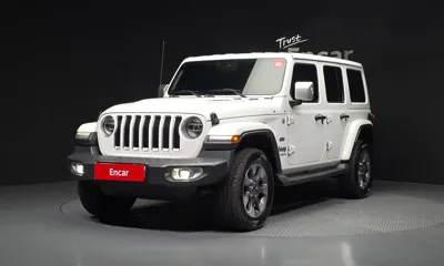 Jeep Wrangler · 2019 год