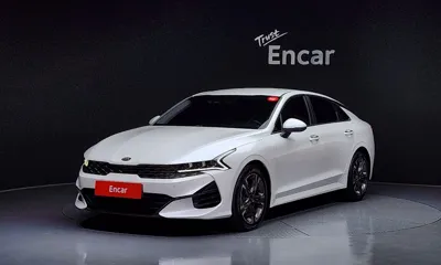 Kia K5 · 2020 год
