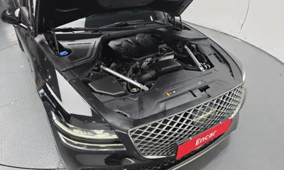 Genesis G80 2022, 125265 км, за 32500000 KRW - фото 6