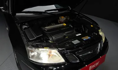 Saab 9-3 2006, 156311 км, за 4700000 KRW - фото 6