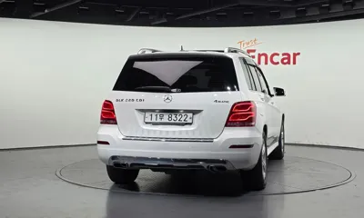 Mercedes-Benz GLK-Class 2015, 135462 км, за 11900000 KRW