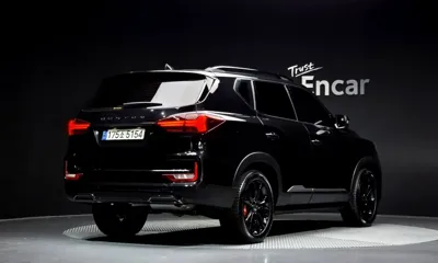 KG_Mobility_Ssangyong Rexton 2021, 19210 км, за 32000000 KRW