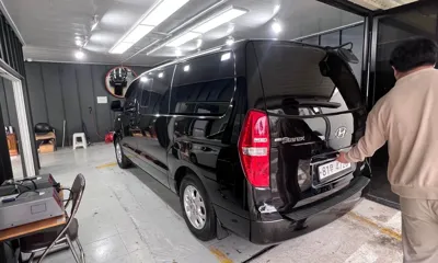 Hyundai Starex 2015, 220597 км, за 6500000 KRW