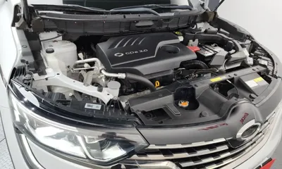 Renault-KoreaSamsung QM6 2020, 152818 км, за 12000000 KRW - фото 6