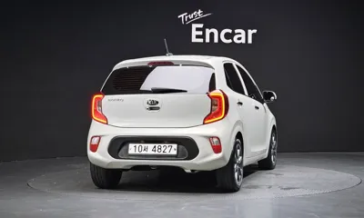 Kia Morning 2017, 54813 км, за 8900000 KRW