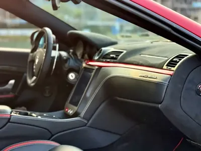 Maserati GranTurismo 2015, 42000 км, за 568000 CNY - фото 12
