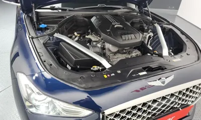 Genesis G70 2019, 96261 км, за 17500000 KRW - фото 6