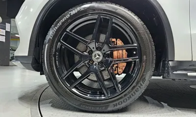 Mercedes-Benz GLE-Class 2017, 146430 км, за 31500000 KRW - фото 5