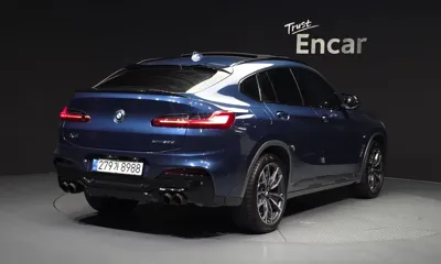 BMW X4 2019, 119672 км, за 33600000 KRW