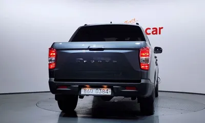 KG_Mobility_Ssangyong Rexton 2019, 109801 км, за 11990000 KRW