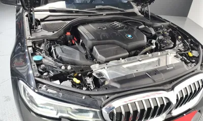 BMW 3-Series 2022, 39876 км, за 32300000 KRW - фото 6