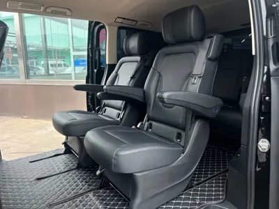 Mercedes-Benz Vito 2017, 130000 км, за 88000 CNY - фото 6