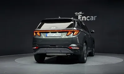 Hyundai Tucson 2021, 123329 км, за 18700000 KRW
