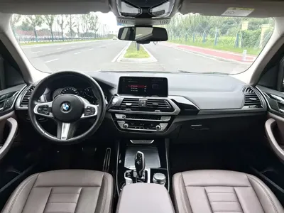 BMW X3 2018, 62000 км, за 109800 CNY - фото 12