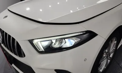 Mercedes-Benz A-Class 2019, 63928 км, за 18600000 KRW - фото 23