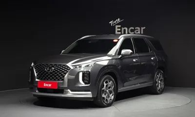 Hyundai Palisade · 2022 год