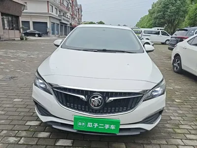 Buick Verano 2019, 93100 км, за 46300 CNY