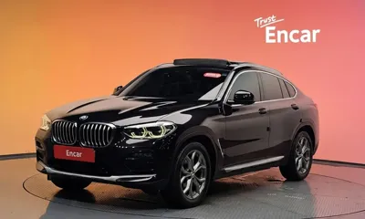 BMW X4 · 2021 год