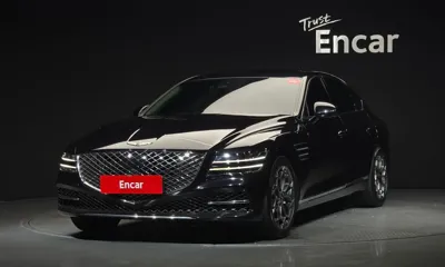 Genesis G80 · 2022 год