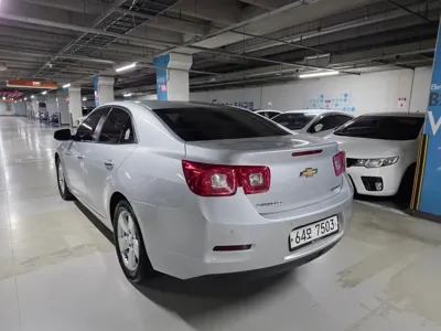 ChevroletGMDaewoo Malibu 2014, 75540 км, за 3900000 KRW