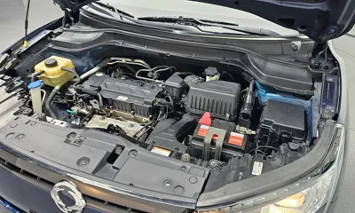 KG_Mobility_Ssangyong TIBOLI 2015, 109825 км, за 6800000 KRW - фото 6