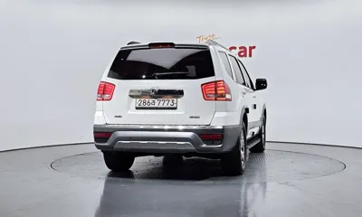 Kia Mohave 2019, 134589 км, за 18600000 KRW - фото 4