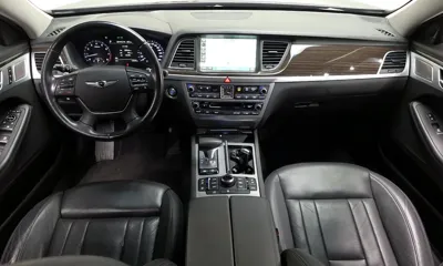 Genesis G80 2017, 164589 км, за 14500000 KRW - фото 7