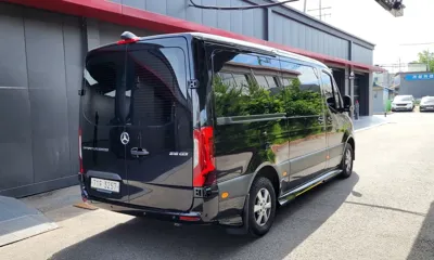 Mercedes-Benz Sprinter 2021, 44908 км, за 75000000 KRW - фото 2