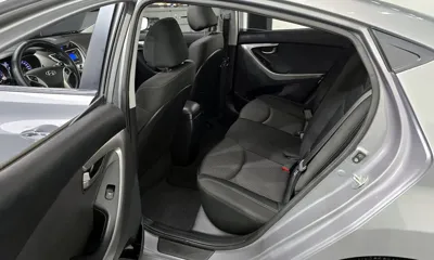Hyundai Avante 2012, 106833 км, за 4700000 KRW - фото 11