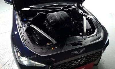 Genesis G70 2019, 122828 км, за 20900000 KRW - фото 6