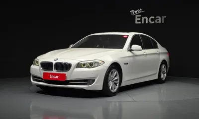 BMW 5-Series · 2013 год