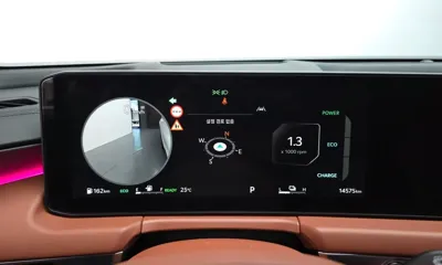 Kia K8 2026, 14575 км, за 45900000 KRW - фото 8