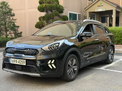 Kia Niro 2022, 91381 км, за 17000000 KRW