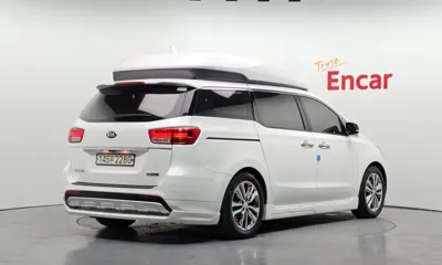 Kia Canival 2018, 120493 км, за 18900000 KRW