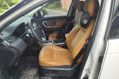 Land Rover Discovery Sport 2018, 44700 км, за 91507.46 CNY - фото 17